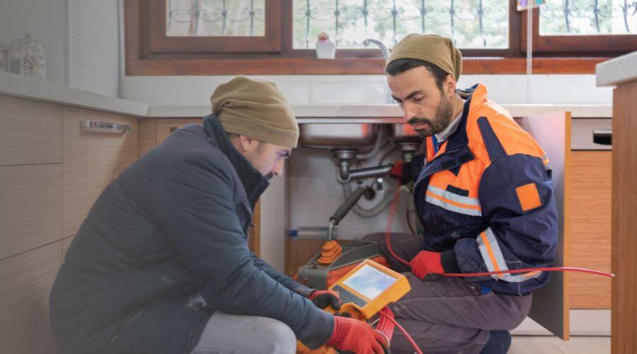 Professional emergency plumbing in Cassopolis, MI